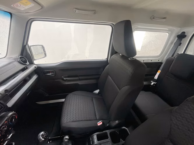 SUZUKI JIMNY MANUAL  2026  AUTOMARKET - Imagen 9