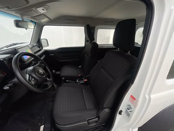 SUZUKI JIMNY MANUAL  2026  AUTOMARKET - Imagen 11