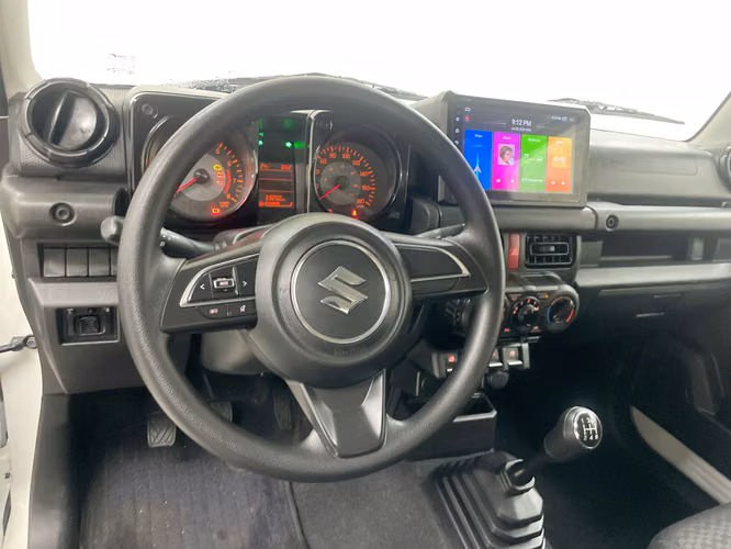 SUZUKI JIMNY MANUAL  2026  AUTOMARKET - Imagen 5