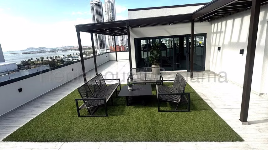 Alquiler Apartamento Amoblado Alexa Bella Vista 27YCG1314