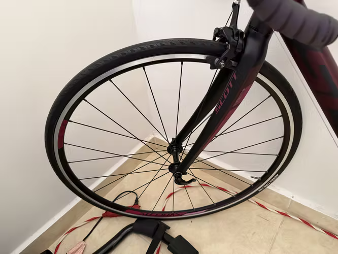 Vendo Bicicleta de Ruta Scott - Talla XS