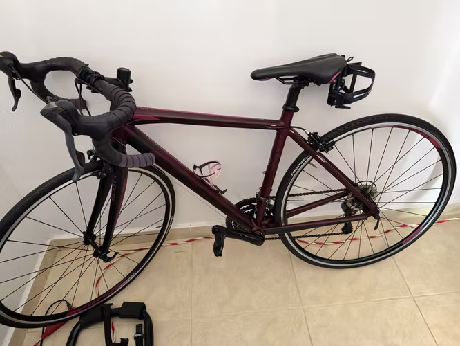 Vendo Bicicleta de Ruta Scott - Talla XS