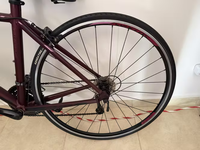 Vendo Bicicleta de Ruta Scott - Talla XS