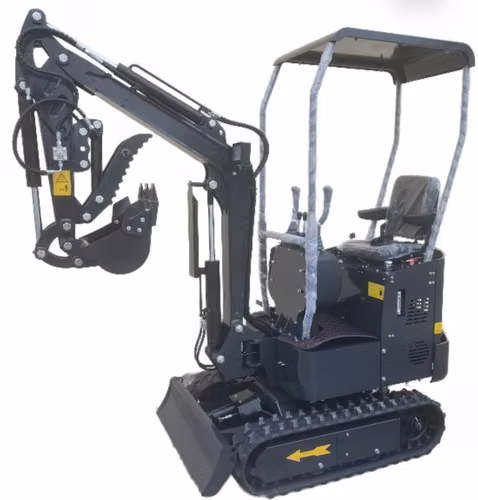Excavadora diesel $6000