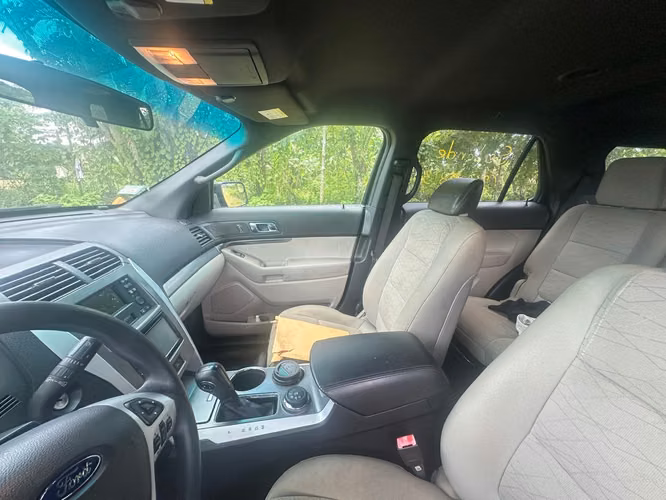 Remate Venta Ford  Explorer 2014