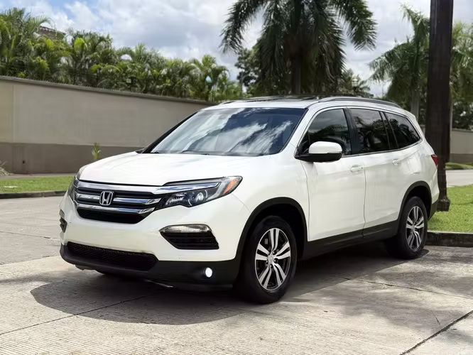 Honda Pilot 2016 Full Extras a solo $12,900 Negociable