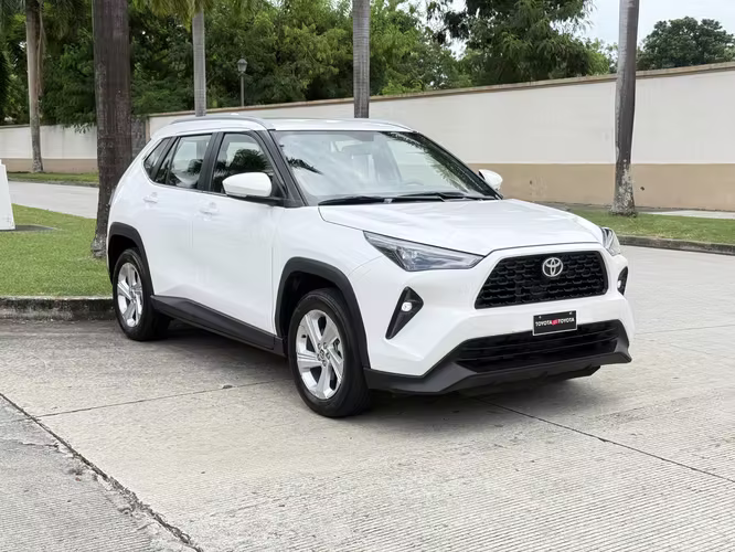 Toyota Yaris Cross 2024 a solo $17,900 - Imagen 2