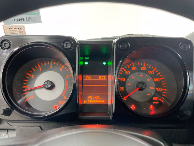 SUZUKI JIMNY MANUAL 2026 AUTOMARKET - Imagen 6