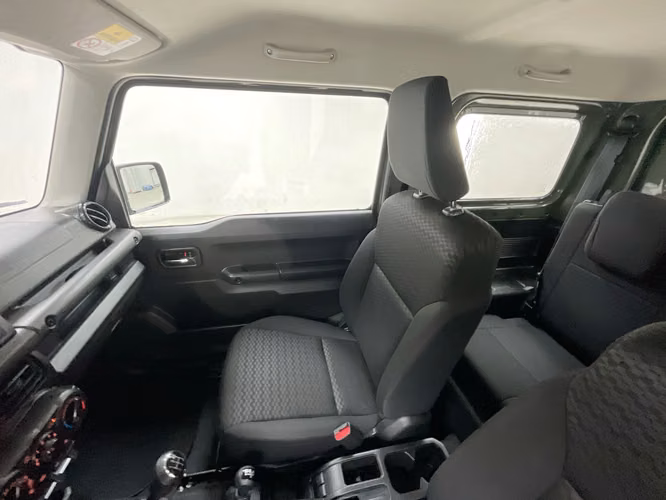 SUZUKI JIMNY MANUAL 2026 AUTOMARKET - Imagen 10