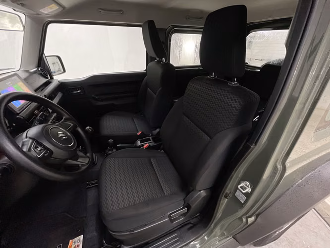 SUZUKI JIMNY MANUAL 2026 AUTOMARKET - Imagen 12
