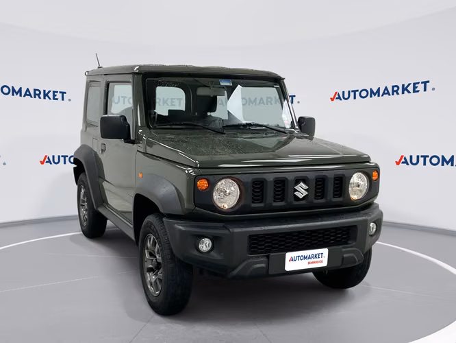 SUZUKI JIMNY MANUAL 2026 AUTOMARKET