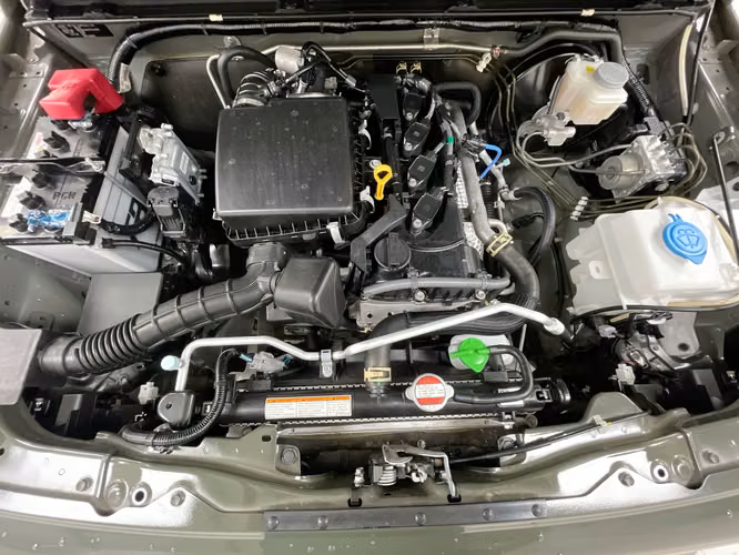 SUZUKI JIMNY MANUAL 2026 AUTOMARKET - Imagen 14