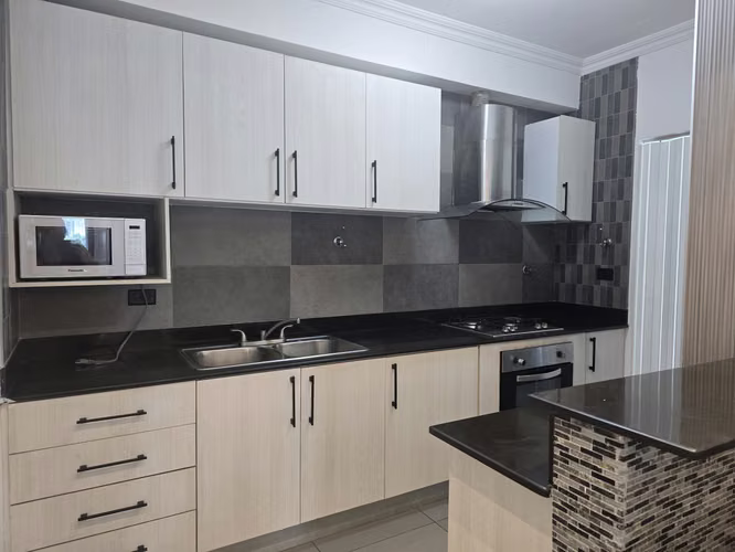 Alquilo cómodo apartamento