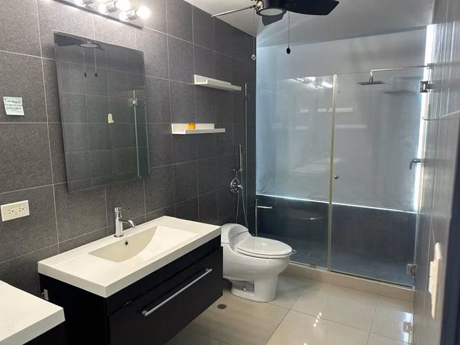 Costa del Este | P.H. Top Towers | 2Rec 130m² ($1,600) - Imagen 13