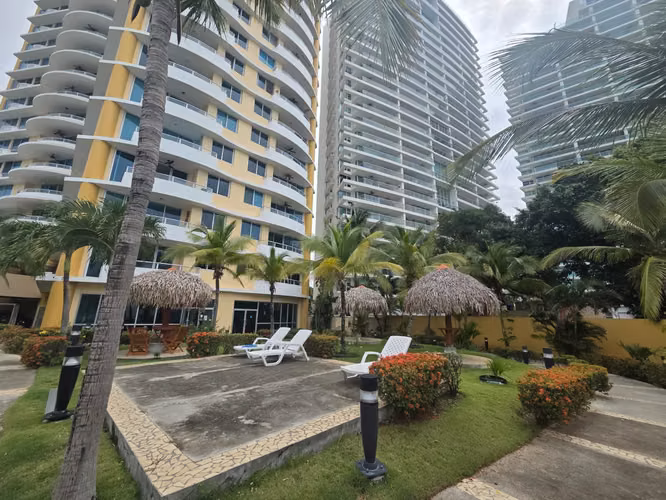 GORGONA PLAYA SERENA / APARTAMENTO AMOBLADO