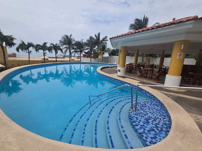 GORGONA PLAYA SERENA / APARTAMENTO AMOBLADO