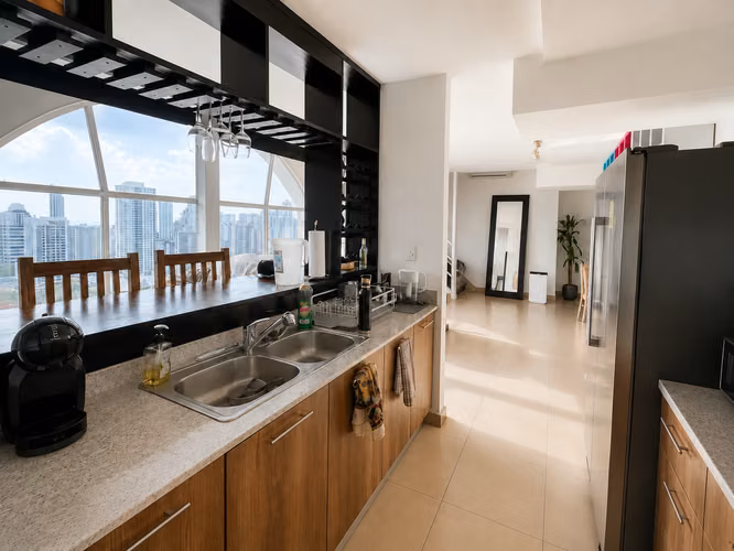 Apartamento en San Francisco I  con 2 parking y cerca de parque omar - Imagen 6