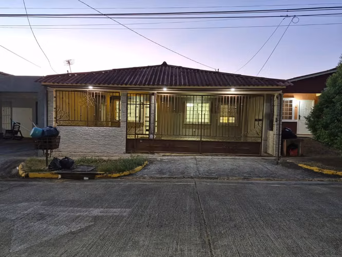 ALQUILER CASA EN 24 DE DICIEMBRE PRADERA AZUL