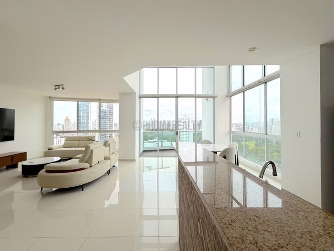 Loft Amoblado de 2 Recámaras en Alquiler en San Francisco  - Imagen 3