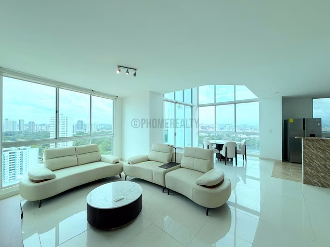 Loft Amoblado de 2 Recámaras en Alquiler en San Francisco  - Imagen 11