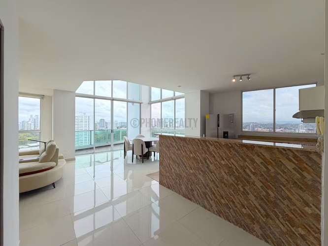 Loft Amoblado de 2 Recámaras en Alquiler en San Francisco  - Imagen 2