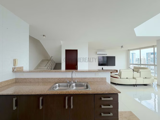 Loft Amoblado de 2 Recámaras en Alquiler en San Francisco  - Imagen 5