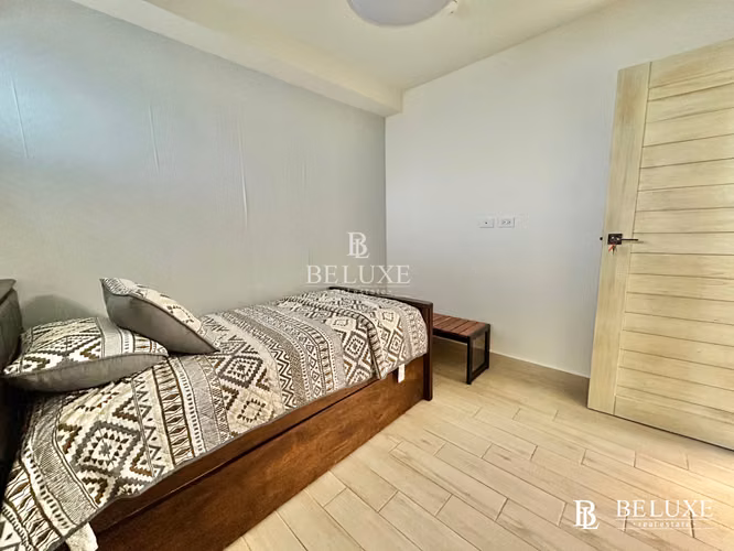 VENTA DE APARTAMENTO AMOBLADO EN VENTANAS DEL MAR 4, PLAYA CARACOL (26) - Imagen 12