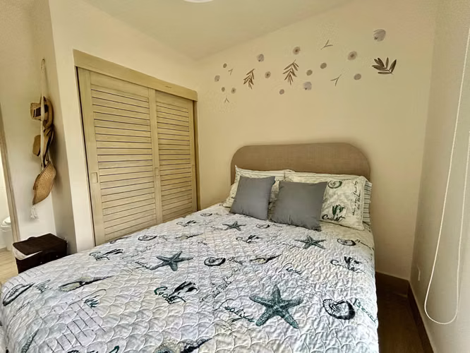 VENTA DE APARTAMENTO AMOBLADO EN VENTANAS DEL MAR 4, PLAYA CARACOL (26) - Imagen 9