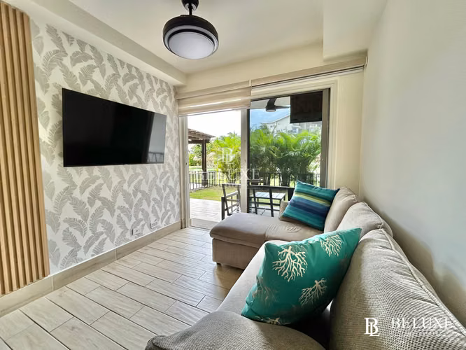 VENTA DE APARTAMENTO AMOBLADO EN VENTANAS DEL MAR 4, PLAYA CARACOL (26) - Imagen 2