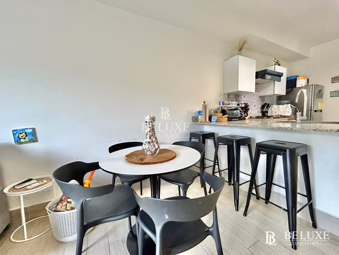VENTA DE APARTAMENTO AMOBLADO EN VENTANAS DEL MAR 4, PLAYA CARACOL (26) - Imagen 5