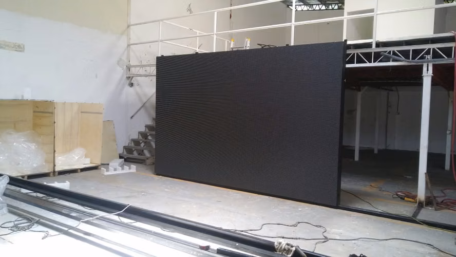 PANTALLA LED NUEVA PARA PUBLICIDAD EXTERIOR FIJA - Imagen 2