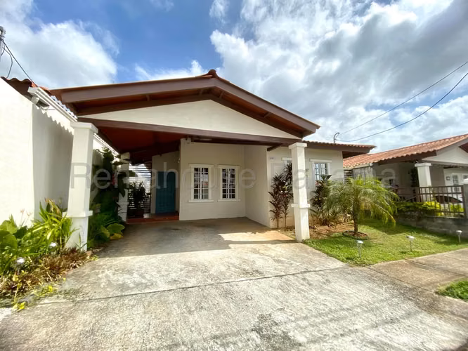 Venta Casa La Chorrera - YD
