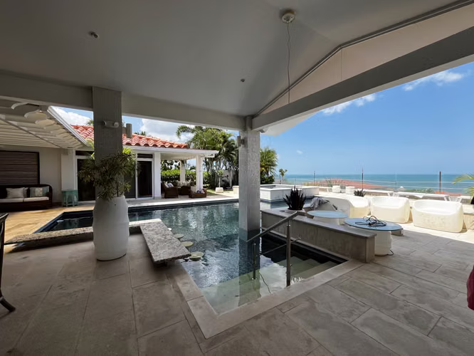 Residencia frente al mar en Vista Mar - Imagen 7