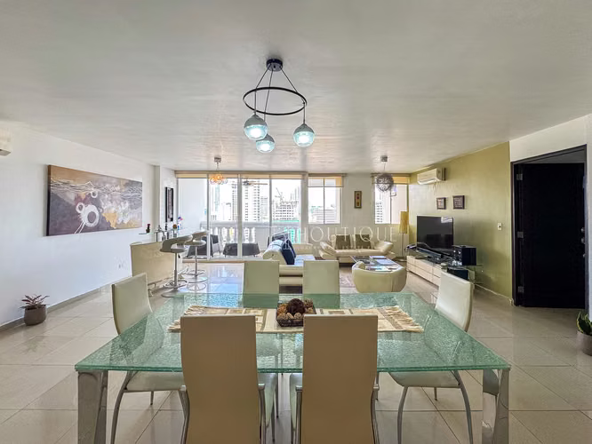 Alquiler de Apartamento amoblado Bella vista en Obarrio – PH Sophia - Imagen 5