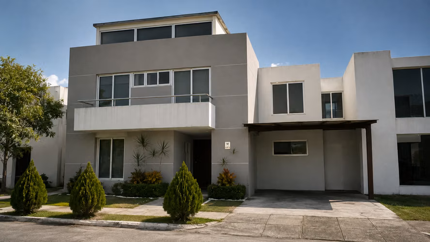 Casa de 350 m² con doble altura en Villasur, Costa Sur