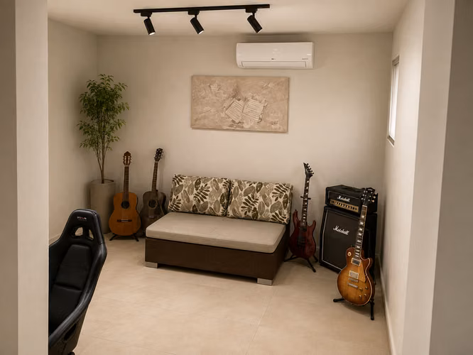 Casa de 350 m² con doble altura en Villasur, Costa Sur - Imagen 12