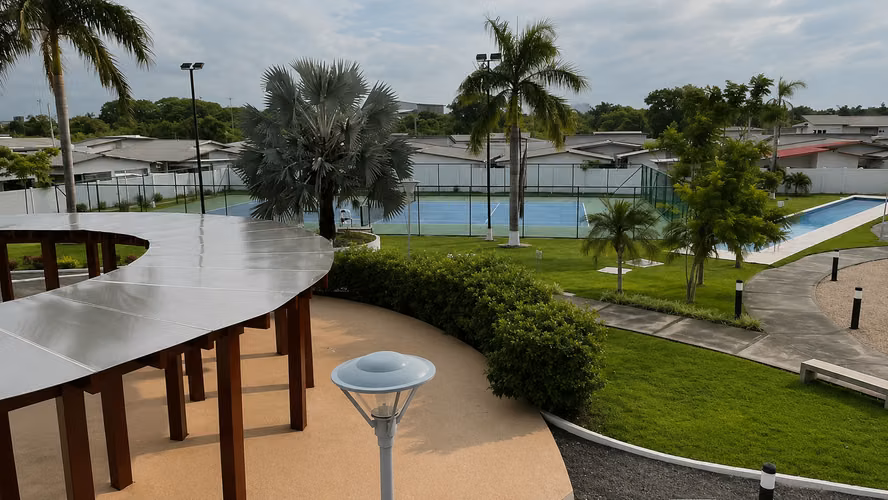 Casa de 350 m² con doble altura en Villasur, Costa Sur - Imagen 19