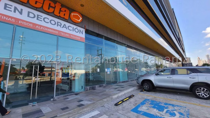 ALQUILER DE OFICINA EN RICARDO J ALFARO  - DORADO CITY CENTER - Imagen 14