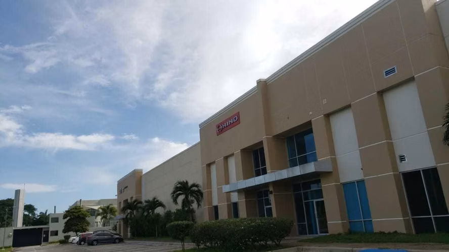 ALQUILER DE LOCAL COMERCIAL EN PANAMA PACIFICO  - PANAMERICA CORP - Imagen 7