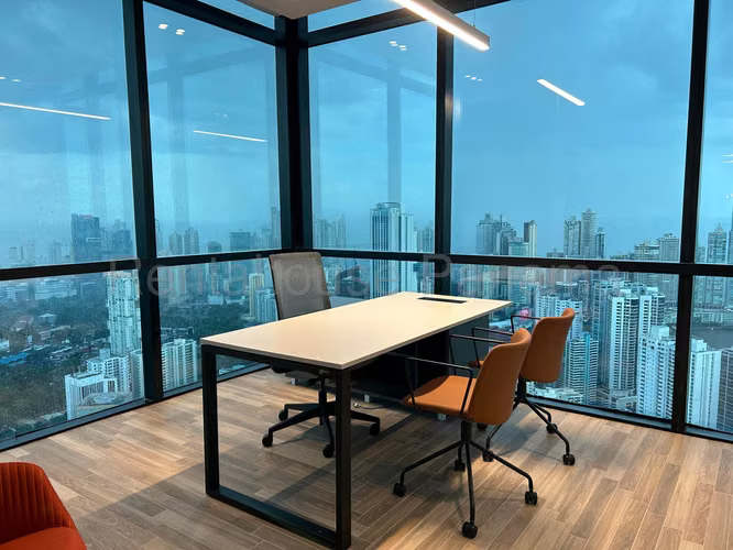 ALQUILER DE OFICINA EN CALLE 50  - TORRE FINANCIAL CEN - Imagen 16