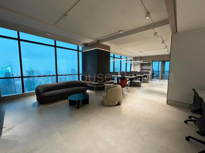 ALQUILER DE OFICINA EN CALLE 50  - TORRE FINANCIAL CEN - Imagen 7