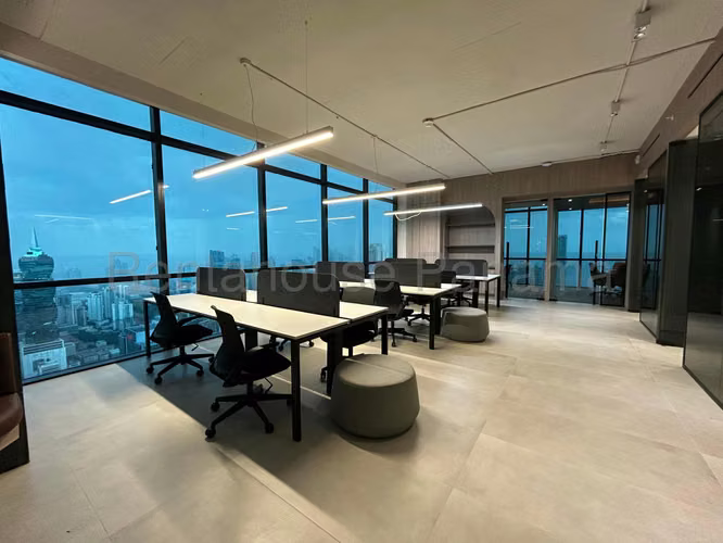 ALQUILER DE OFICINA EN CALLE 50  - TORRE FINANCIAL CEN - Imagen 10