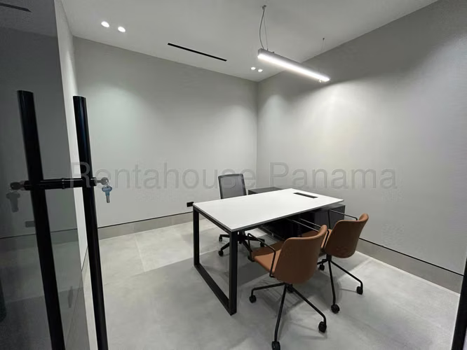 ALQUILER DE OFICINA EN CALLE 50  - TORRE FINANCIAL CEN - Imagen 12