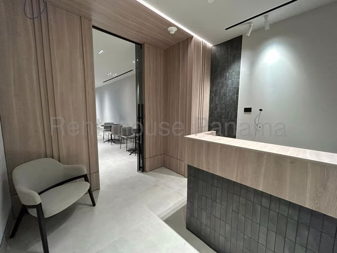 ALQUILER DE OFICINA EN CALLE 50  - TORRE FINANCIAL CEN - Imagen 6