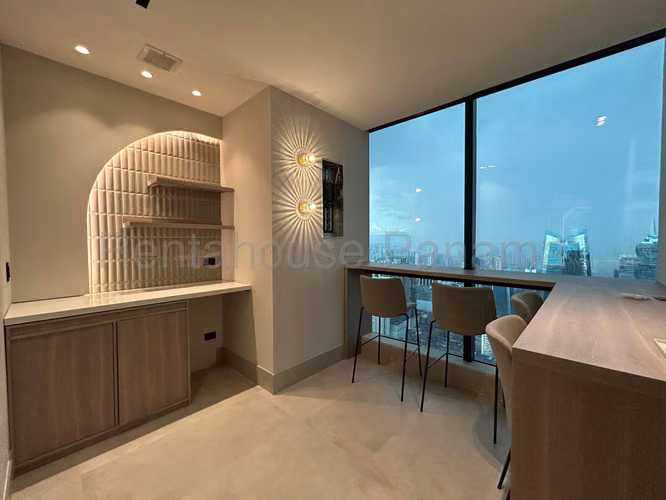 ALQUILER DE OFICINA EN CALLE 50  - TORRE FINANCIAL CEN - Imagen 9