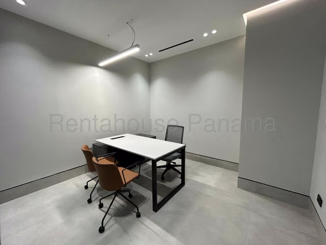 ALQUILER DE OFICINA EN CALLE 50  - TORRE FINANCIAL CEN - Imagen 11