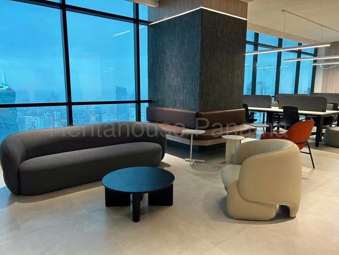 ALQUILER DE OFICINA EN CALLE 50  - TORRE FINANCIAL CEN - Imagen 8