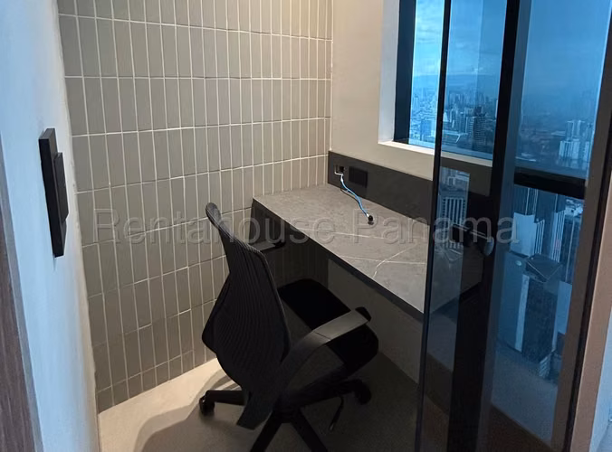ALQUILER DE OFICINA EN CALLE 50  - TORRE FINANCIAL CEN - Imagen 4