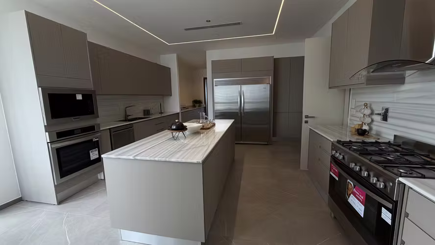! Apartamento en Punta Paitilla I amoblado I 4 Rec I con terraza y vista al mar - Imagen 12