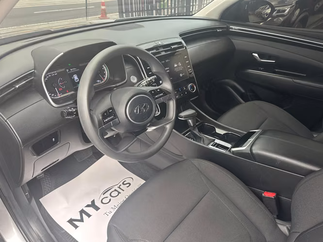 HYUNDAI TUCSON 2022 SOLO 37 MIL KILOMTROS - Imagen 10